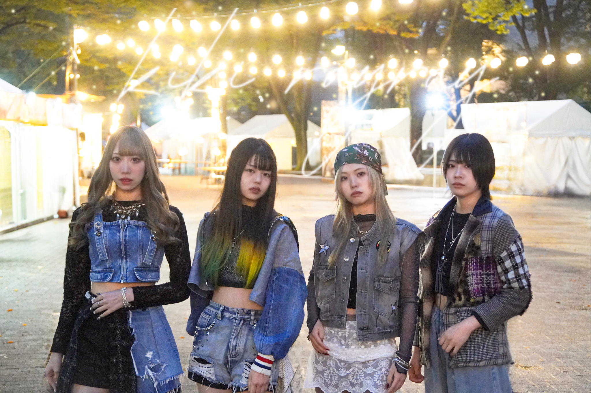 キキレイレイ｜Official Website