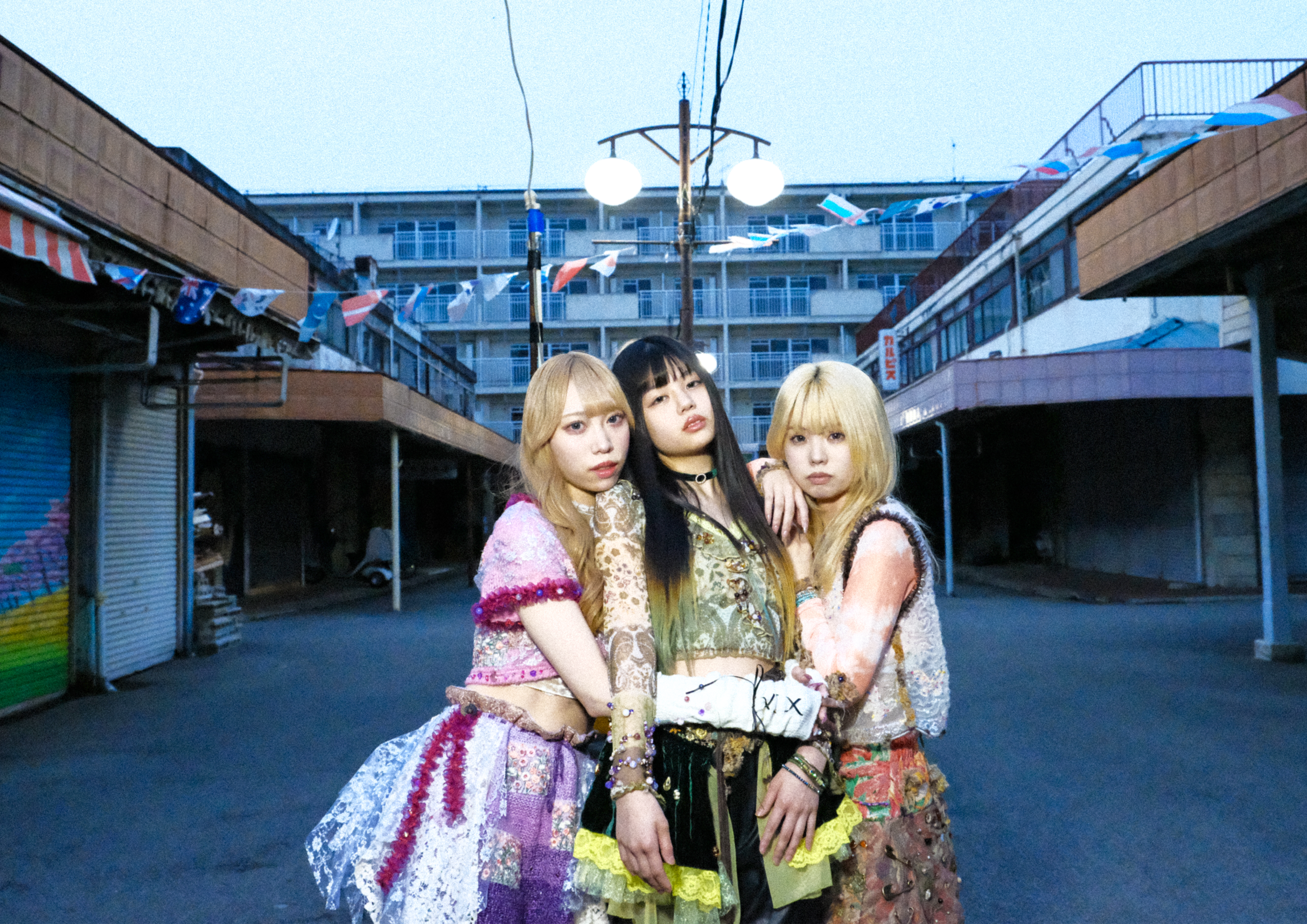 キキレイレイ｜Official Website